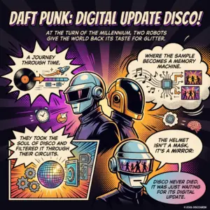 DAFT PUNK