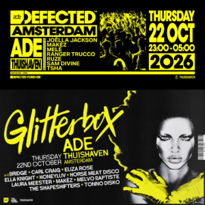 DEFECTED & GLITTERBOX