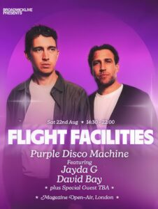 Flight Facilities