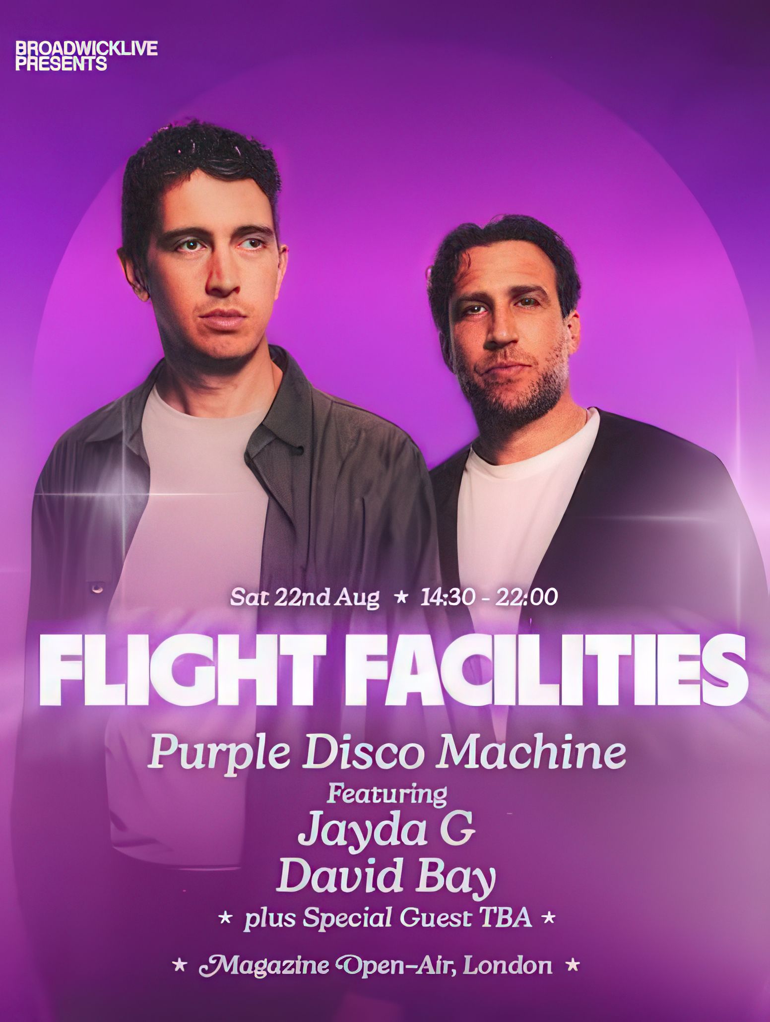 Flight Facilities