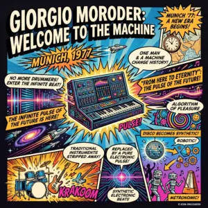 GIORGIO MORODER