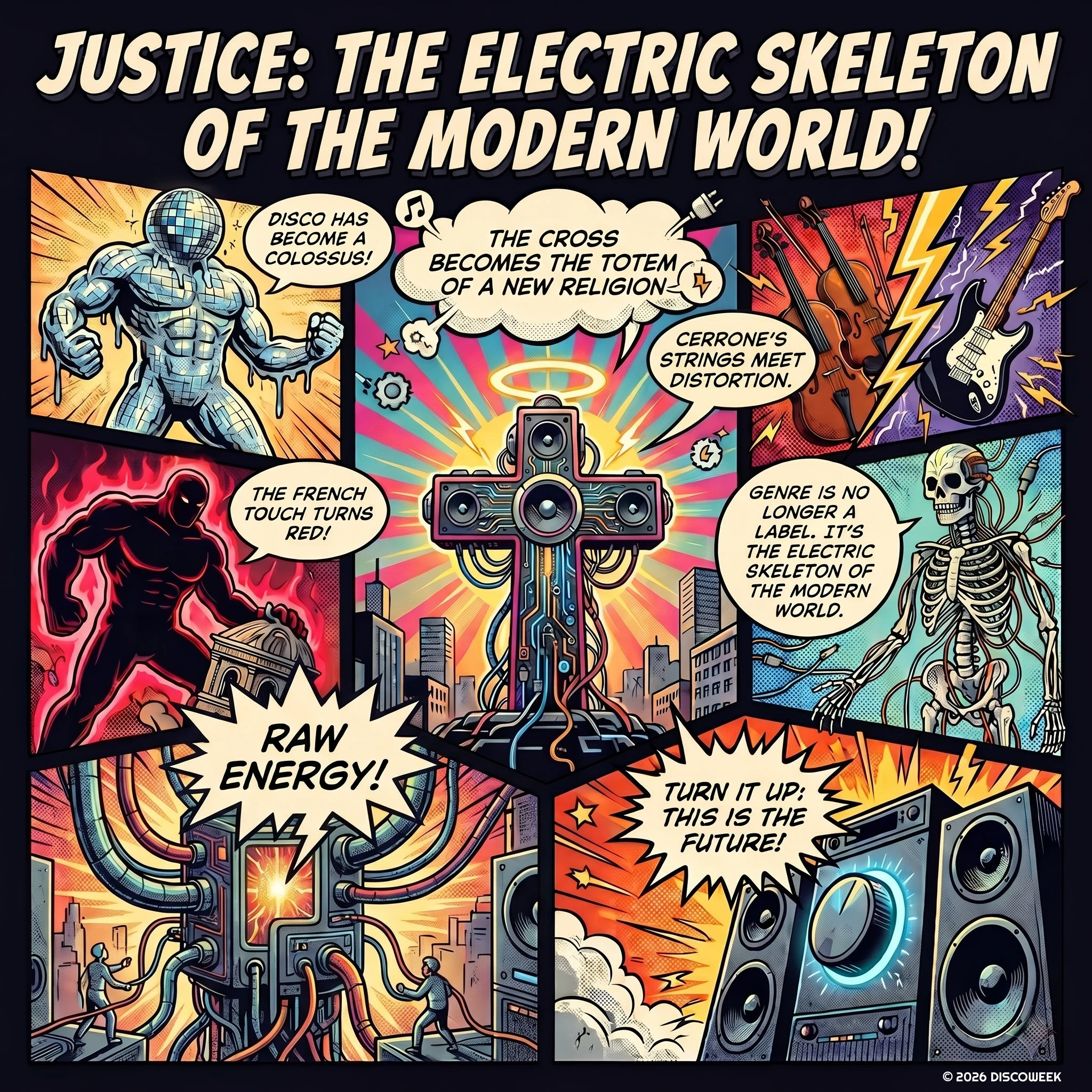 JUSTICE