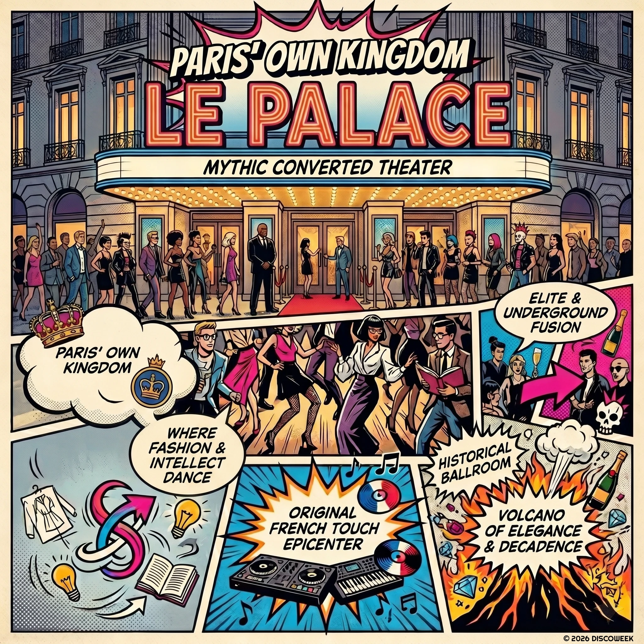 LE PALACE