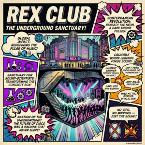 REX CLUB