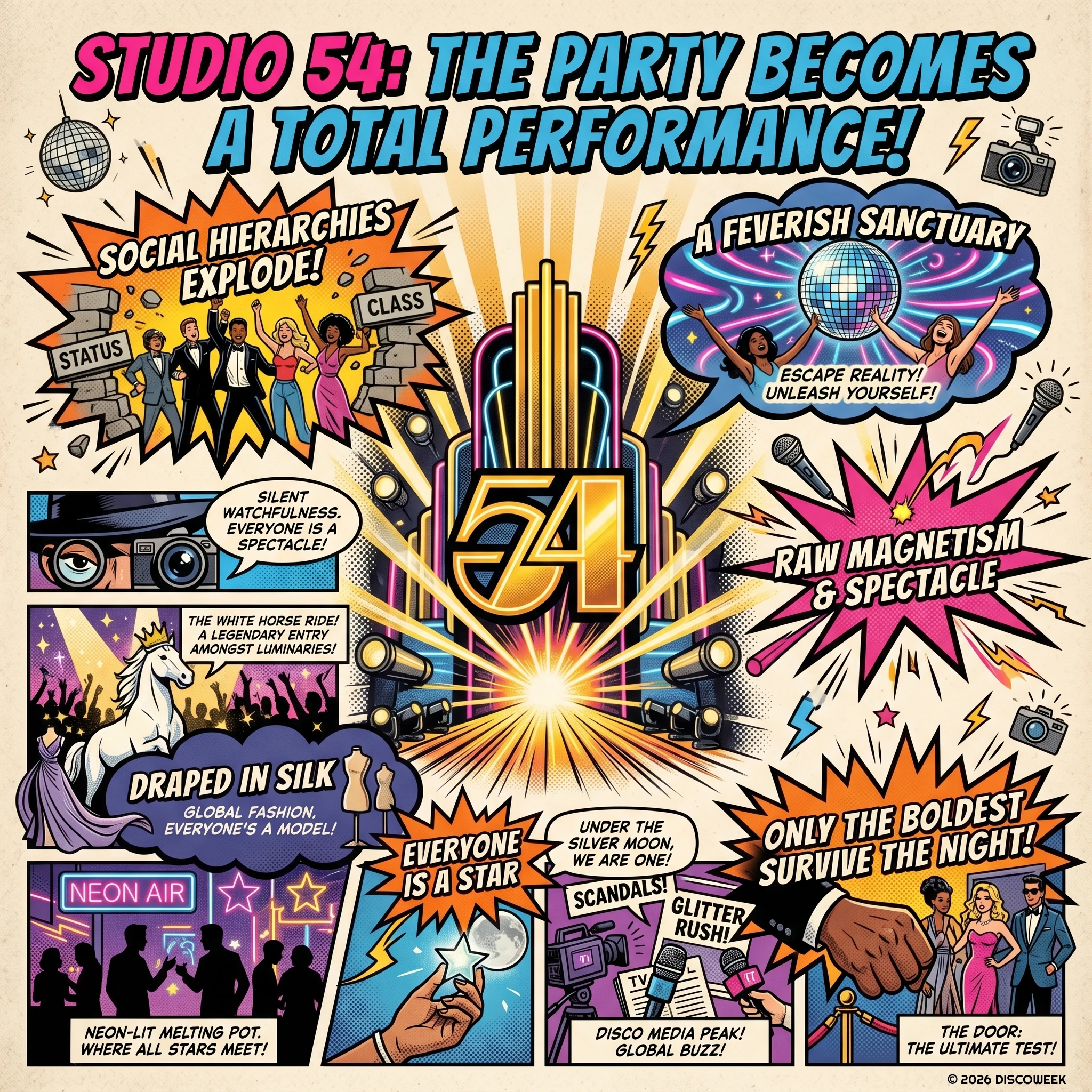 STUDIO 54