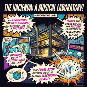 THE HACIENDA