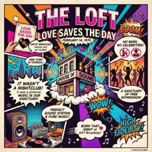 THE LOFT