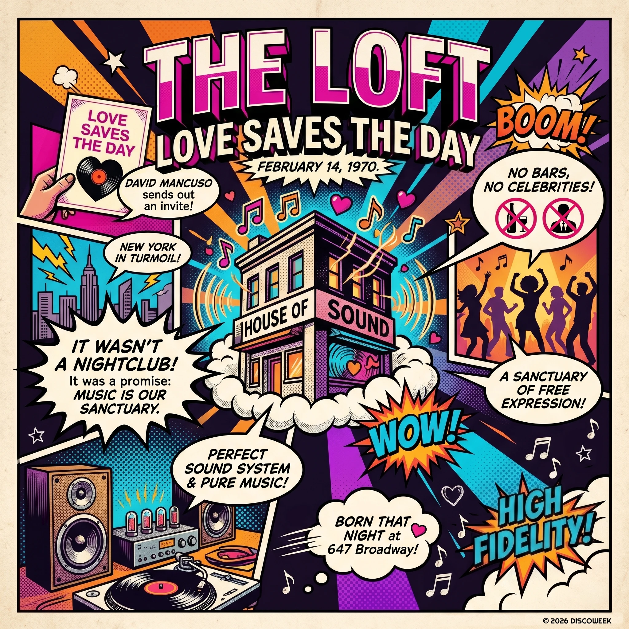 THE LOFT